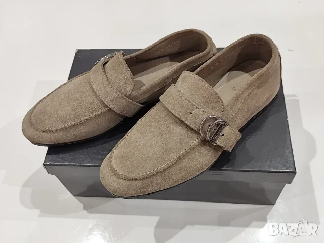 Лоуфъри Calvin Klein, снимка 8 - Мокасини - 55936105