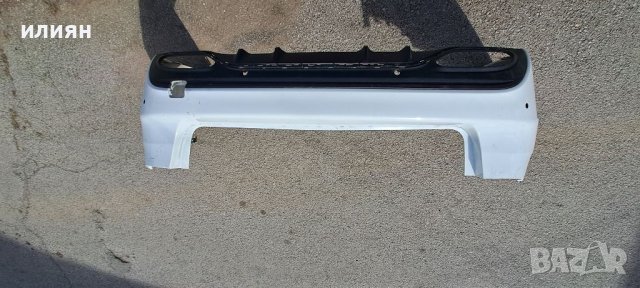 Задна броня за MERCEDES C Class W205 AMG  Combi 2015 2016 2017 2018 A2058853103, снимка 8 - Части - 38123212