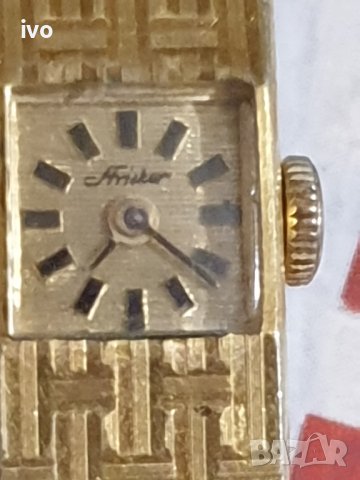 часовник, снимка 2 - Дамски - 42064495