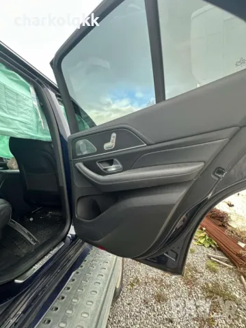 MERCEDES-Benz GLE 450 4MATIC 9G-TRONIC 3.0i Plug-in хибрид НА ЧАСТИ!, снимка 12 - Автомобили и джипове - 48322024