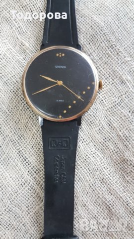 Ръчен механичен часовник Sekonda, снимка 4 - Антикварни и старинни предмети - 31271806