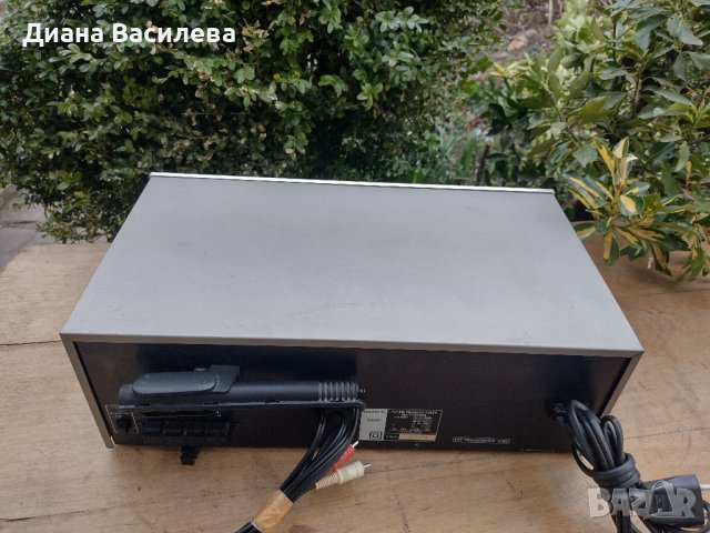 Sony ST-313L AM/FM Program Tuner , снимка 11 - Ресийвъри, усилватели, смесителни пултове - 44489104