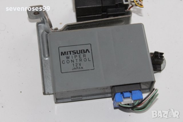 Модул реле чистачки Хонда црв Honda CRV 1, снимка 2 - Аксесоари и консумативи - 39449468