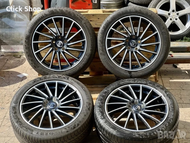 5х114.3 18 Джанти Kia Hyundai Mazda Honda Toyota 5x114.3 Кия Хюндай Хонда, снимка 5 - Гуми и джанти - 51606595