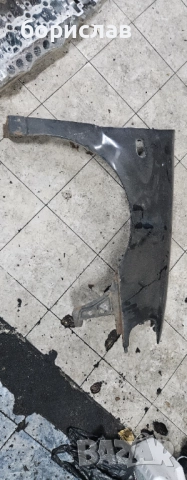 Преден десен калник за Фолксваген поло 6н 