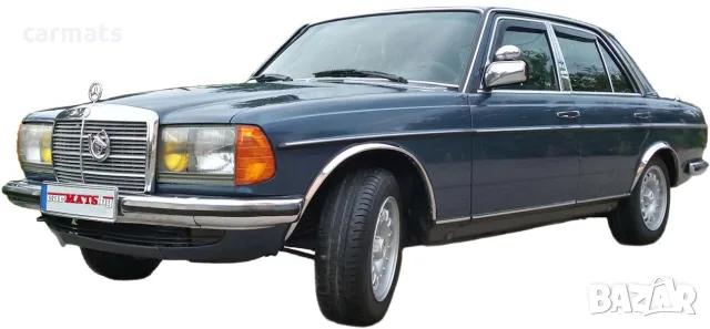 Ветробрани HEKO за Mercedes S-Class W123 - Седан