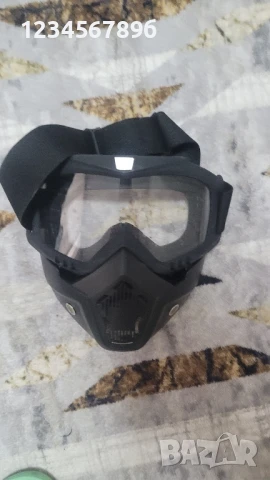 екипировка за еърсофт, снимка 9 - Въздушно оръжие - 50829589