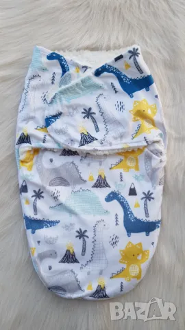 Нова антистрес пелена за бебе от 0-3 месеца 