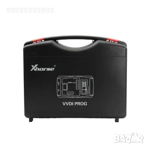 VVDI KEY TOOL MAX и VVDI prog, снимка 7 - Друга електроника - 56536692