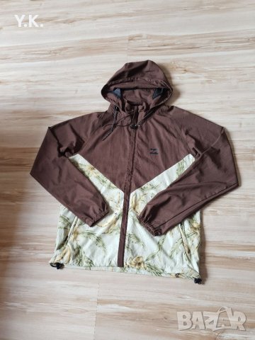 Оригинално мъжко горнище с качулка Billabong Platinum X 4 Way Streich, снимка 2 - Спортни дрехи, екипи - 40319589