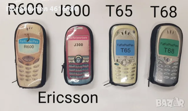 Калъф за Nokia 7610,3230,6600,3310,3510,8310,8210,6510,5110,6310,6210,3210,7260,6670,5100,SonyEricss, снимка 3 - Калъфи, кейсове - 56232870