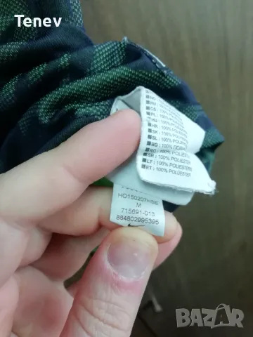 Manchester City Nike 2015/2016 Champions League оригинална тениска фланелка Манчестър Сити размер М, снимка 8 - Тениски - 48645658