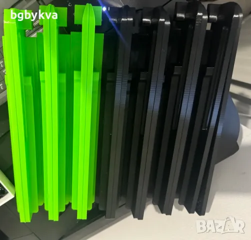 Релси за монтаж на куфари Festool – практична система за организация!, снимка 4 - Куфари с инструменти - 49585714