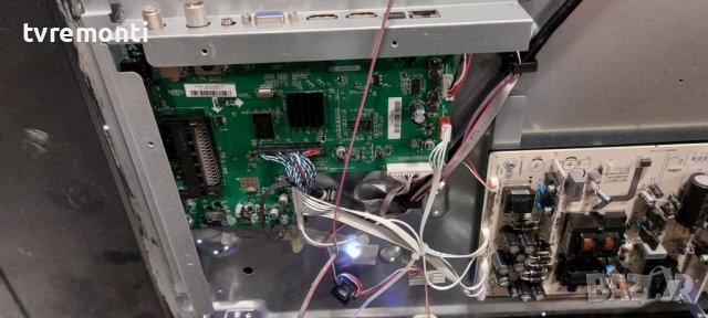 MAIN BOARD T.MS6308.702  Sharp LC-48CFF6002E​ for 48inc DISPLAY LSC480HN08​