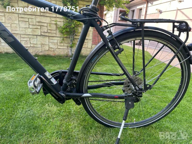 градски велосичед-KTM Maranello Light Disc , снимка 5 - Велосипеди - 50833216