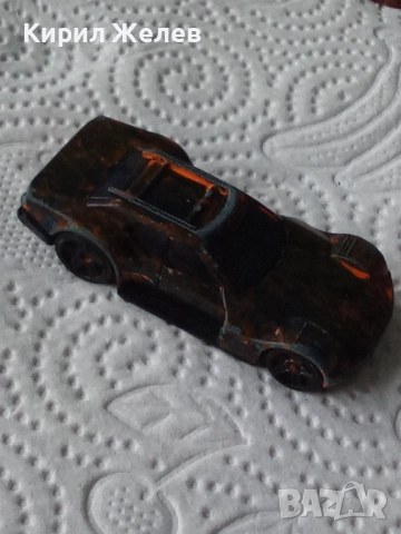 Метална количка 52340, снимка 2 - Колекции - 52556746