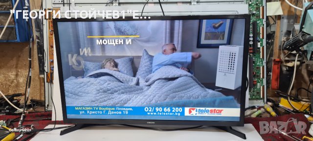 SAMSUNG UE32T4307AK SMART TV с гаранция 1год, снимка 1 - Телевизори - 42388371