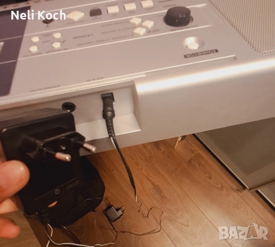 Yamaha PSR-E323 синтезатор в гаранция в оригинална опаковка, 61 клавиша, снимка 6 - Друга електроника - 52186923