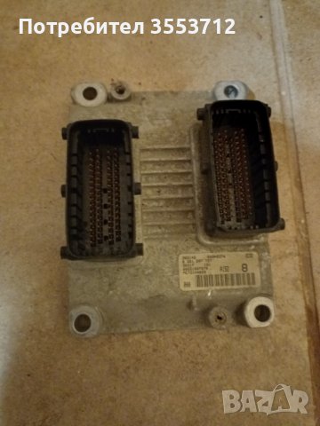 Компютър ECU Alfa 147 1.6TS, снимка 1 - Части - 39122711