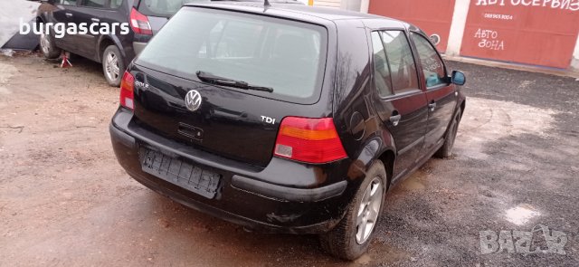 Vw Golf IV 1.9TDI-101к.с. на части, снимка 5 - Автомобили и джипове - 35391779