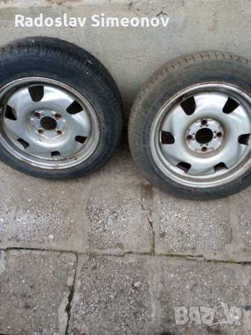 джанти с гуми 14, снимка 2 - Гуми и джанти - 30516084