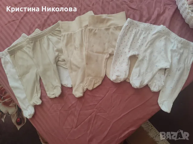 Бебешки дрехи 56 размер, снимка 15 - Бодита за бебе - 56343334