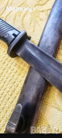 Маузер к98 1943., снимка 5 - Ловно оръжие - 53897772