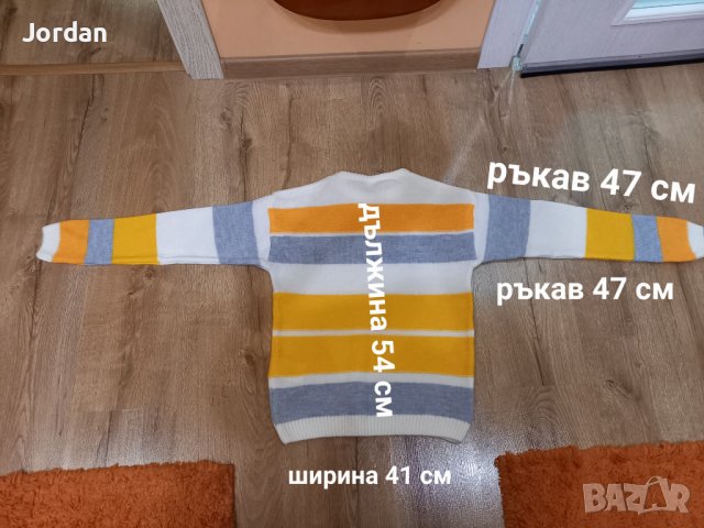 Детски пуловер LC Waikiki, снимка 2 - Детски пуловери и жилетки - 39452588