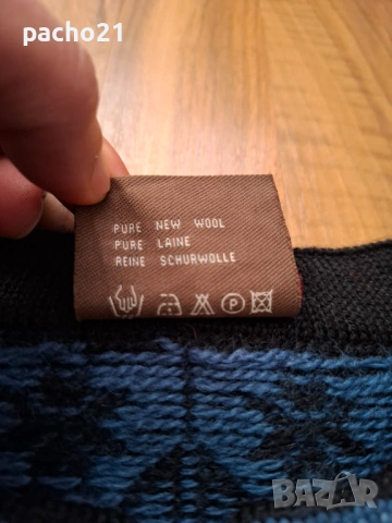 Christiania Sweater Norway, снимка 12 - Пуловери - 53254215