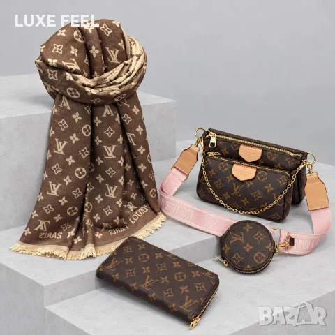 Louis Vuitton ✨Дамски Чанти , снимка 13 - Чанти - 56546684