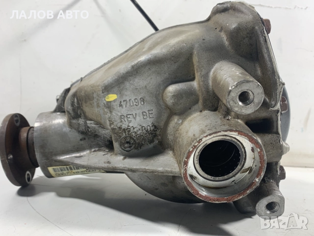 Заден диференциал Land Rover Freelander I (98-06)г. 1.8i 16v 120к.с., снимка 7 - Части - 52007052