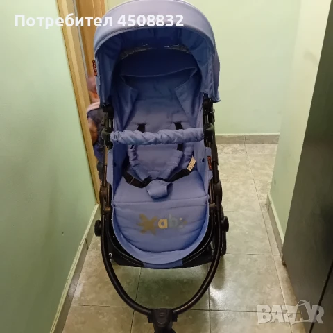 Детска количка 2 в 1, снимка 5 - Детски колички - 50730710