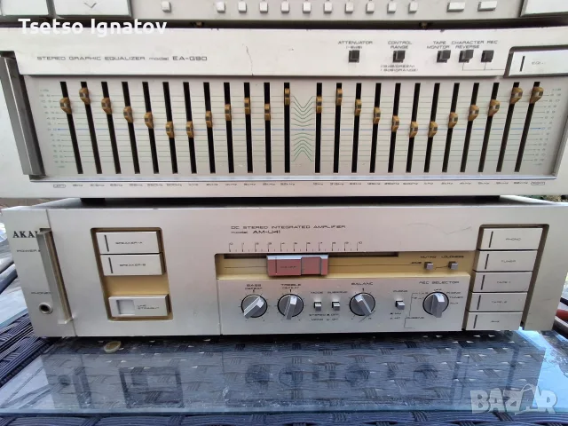 Продавам система Akai, снимка 4 - Аудиосистеми - 55750201