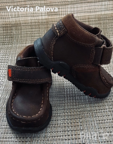 Оригинални бебешки обувки/ботушки  TIMBERLAND , снимка 4 - Бебешки боти и ботуши - 52879552