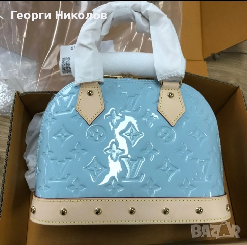 Луксозни дамски чанти , снимка 11 - Чанти - 50054512