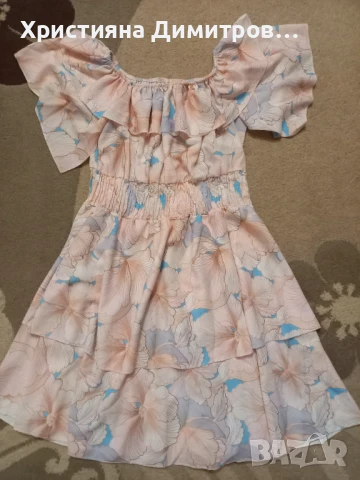 Дамска рокля