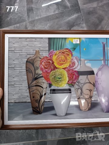 3D Картина, снимка 2 - Картини - 44464361
