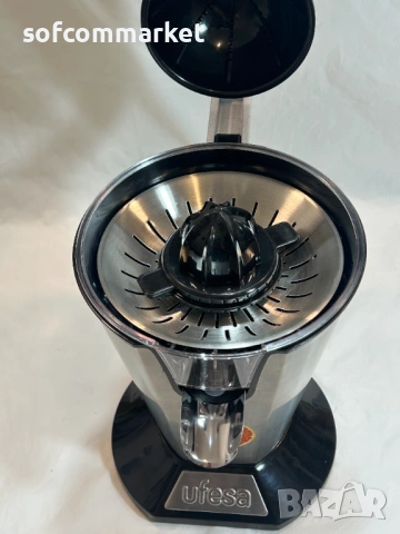 Професионална сокоизстисквачка Ufesa EX4950, снимка 2 - Сокоизстисквачки и цитрус преси - 54342182