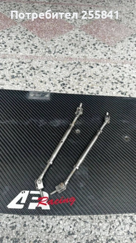  APR carbon лип спойлер, снимка 5 - Аксесоари и консумативи - 54157920