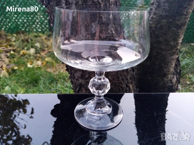 Кристален сервиз за шампанско - нов !, снимка 3 - Сервизи - 52642380