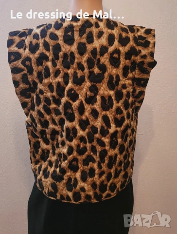 Елек на Fuego , снимка 6 - Елеци - 53093231