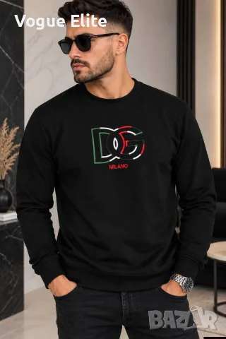 мъжки блузи dolce gabbana Burberry , снимка 3 - Блузи - 56218306