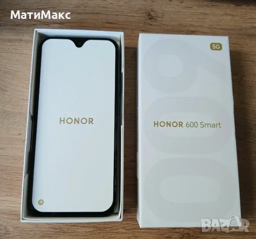 Honor 600 Smart 2г. Гаранция, снимка 4 - Huawei - 56439492