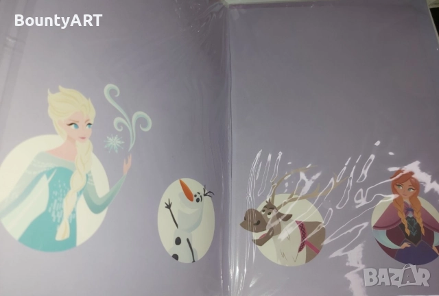 Персонализиран детски комплект Елза, снимка 7 - Подаръци за рожден ден - 52498319