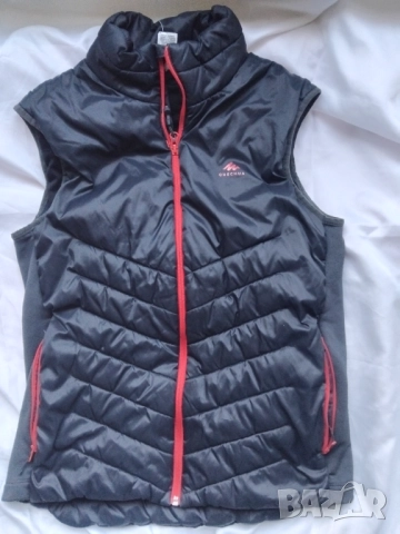 Дамски елек Quechua, снимка 5 - Елеци - 52859020