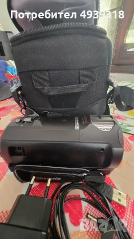 видеокамера TWIN Panasonic HC-850, снимка 5 - Камери - 55949222