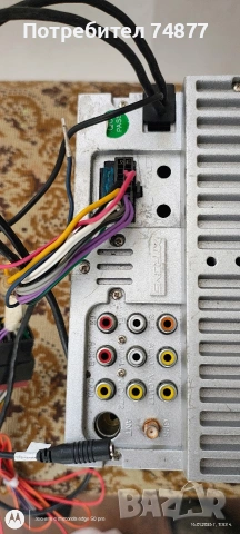 Мултимедия за Опел оригинална Бартер , снимка 5 - Части - 53195886