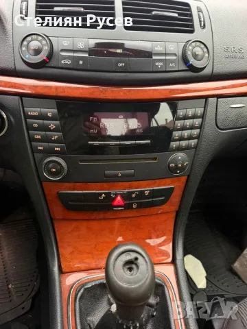 Mercedes-Benz E 220 EVO 170 к.с FACELIFT  / W211 , снимка 6 - Автомобили и джипове - 55174361