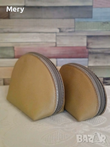 Луксозни козметични несесери Furla Camelia , снимка 2 - Портфейли, портмонета - 54062577