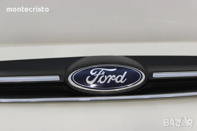 Предна решетка Ford Focus C-Max (2010-2014г.) предна емблема 1715390 / 1709206 Cmax, снимка 5 - Части - 48956301
